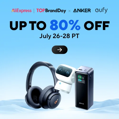 Anker 브랜드 데이