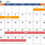 알리익스프레스 8월 프로모션 일정