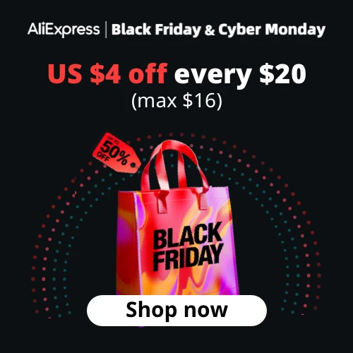 알리익스프레스 블랙프라이데이 2023년 11월