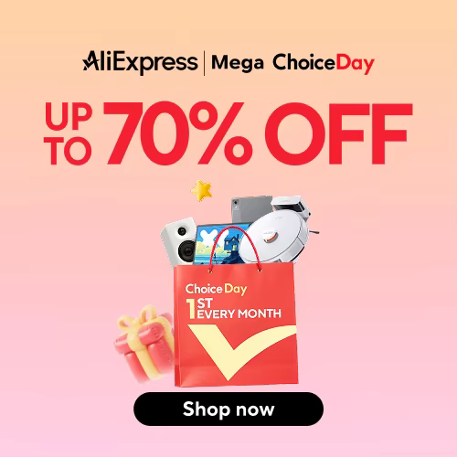 알리익스프레스 초이스 데이 2025년 11월