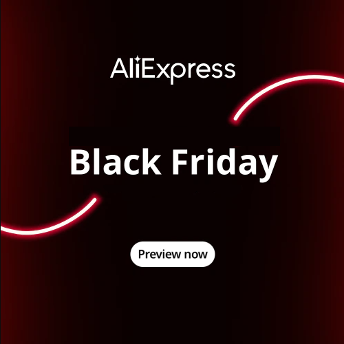 알리익스프레스 블랙프라이데이