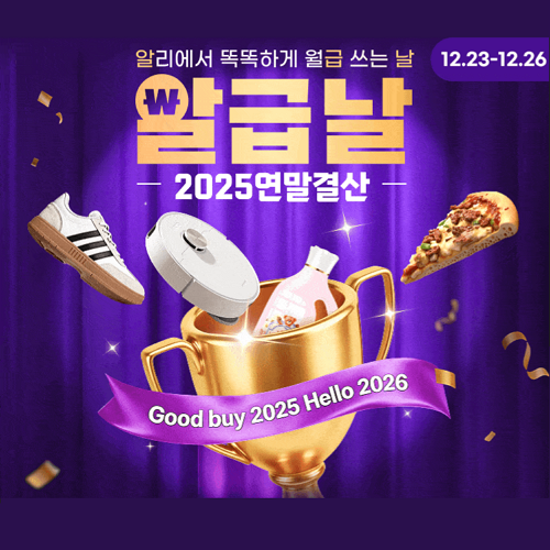 알리익스프레스 12월 알급날