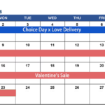 알리익스프레스 2월 프로모션 일정