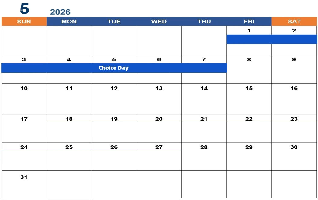 알리익스프레스 5월 프로모션 일정