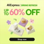 알리익스프레스 새로고침 세일