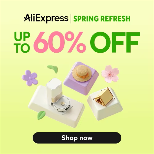 알리익스프레스 새로고침 세일